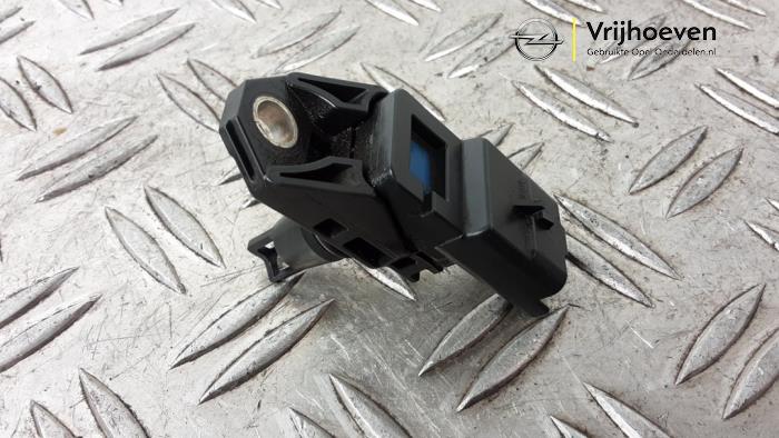 Begagnade MAP-sensor (insugsrör) Opel Grandland (X) 1.2 Turbo 12V Pris € 20,00 Marginaltabell erbjuds av Autodemontage Vrijhoeven B.V.
