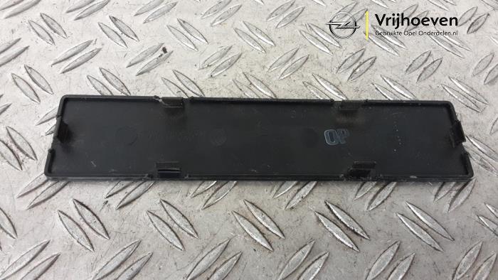 Gebrauchte Abdeckblech Motor Opel Antara (LA6) 2.4 16V 4x4 Preis € 10,00 Margenregelung angeboten von Autodemontage Vrijhoeven B.V.