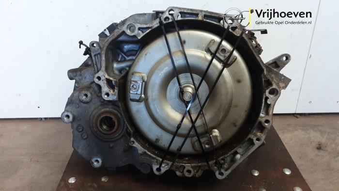 Gebrauchte Getriebe Opel Signum (F48) 3.2 V6 24V Preis € 400,00 Margenregelung angeboten von Autodemontage Vrijhoeven B.V.
