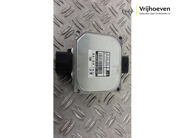 Used Automatic gearbox computer Opel Signum (F48) 3.2 V6 24V Price € 85,00 Margin scheme offered by Autodemontage Vrijhoeven B.V.