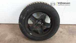 Usados Rueda de repuesto Opel Astra K Sports Tourer 1.0 Turbo 12V Precio € 75,00 Norma de margen ofrecido por Autodemontage Vrijhoeven B.V.
