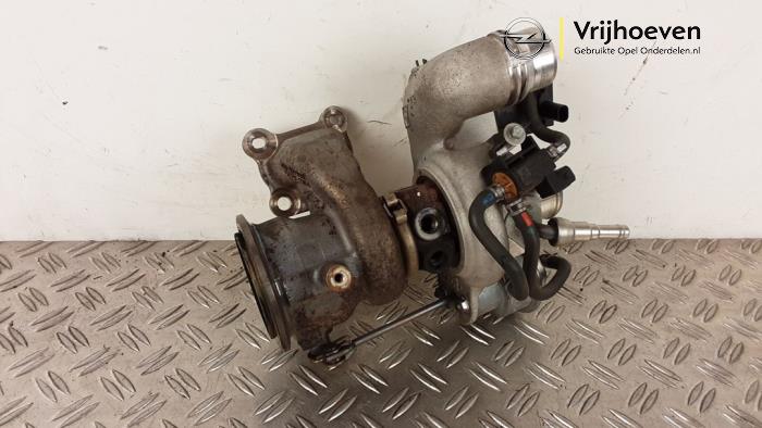 Gebrauchte Turbo Opel Astra K 1.4 Turbo 16V Preis € 350,00 Margenregelung angeboten von Autodemontage Vrijhoeven B.V.