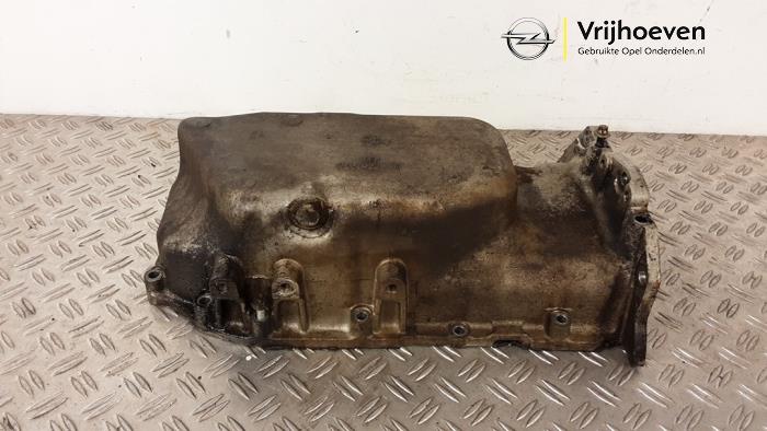 Gebrauchte Ölwanne Opel Antara (LA6) 2.4 16V 4x4 Preis € 55,00 Margenregelung angeboten von Autodemontage Vrijhoeven B.V.