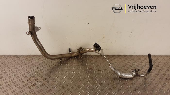 Used Lines (miscellaneous) Opel Astra K Sports Tourer 1.4 Turbo 12V Price € 80,00 Margin scheme offered by Autodemontage Vrijhoeven B.V.