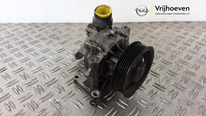Begagnade Vattenpump Opel Astra K Sports Tourer 1.6 CDTI 110 16V Pris € 100,00 Marginaltabell erbjuds av Autodemontage Vrijhoeven B.V.