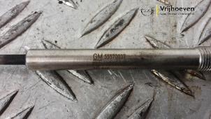 Glow plug from a Opel Astra K Sports Tourer 1.6 CDTI 110 16V 2018