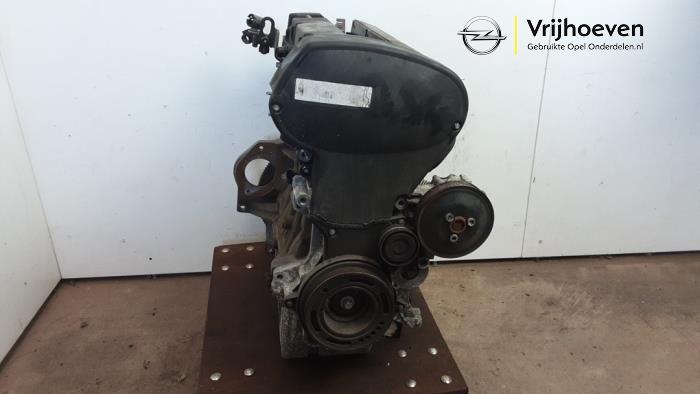 Used Engine Opel Meriva (A) 1.6 16V Price € 700,00 Margin scheme offered by Autodemontage Vrijhoeven B.V.