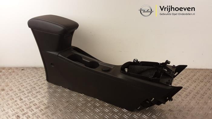 Begagnade Armstöd Opel Astra K Sports Tourer 1.0 Turbo 12V Pris € 100,00 Marginaltabell erbjuds av Autodemontage Vrijhoeven B.V.