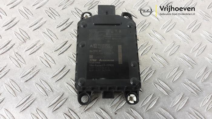 Begagnade Radarsensor Opel Grandland (X) 1.2 Turbo 12V Pris € 300,00 Marginaltabell erbjuds av Autodemontage Vrijhoeven B.V.