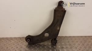 Used Front wishbone, left Opel Grandland (X) 1.2 Turbo 12V Price € 50,00 Margin scheme offered by Autodemontage Vrijhoeven B.V.
