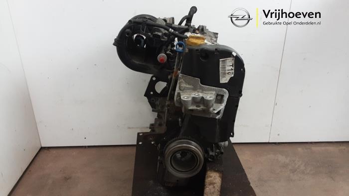 Gebrauchte Motor Opel Combo 1.4 16V ecoFlex Preis € 2.500,00 Margenregelung angeboten von Autodemontage Vrijhoeven B.V.