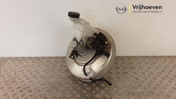 Usagé Servo frein Opel Grandland (X) 1.2 Turbo 12V Prix € 60,00 Règlement à la marge proposé par Autodemontage Vrijhoeven B.V.