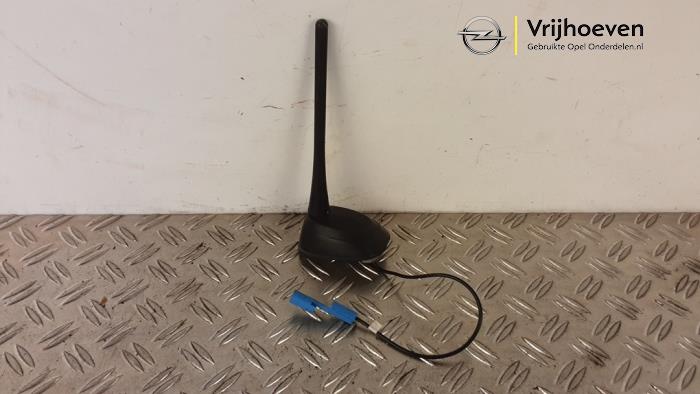Begagnade Antenn Opel Corsa D 1.6i OPC 16V Turbo Pris € 40,00 Marginaltabell erbjuds av Autodemontage Vrijhoeven B.V.