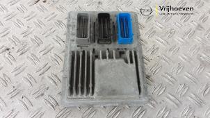 Engine management computer from a Opel Astra K 1.0 Turbo 12V 2016