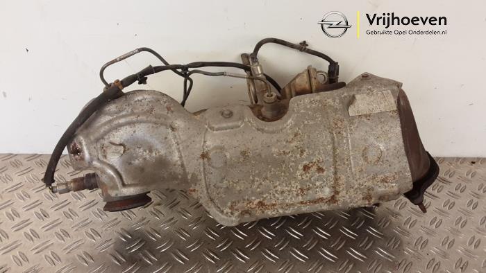 Used Particulate filter Opel Mokka/Mokka X 1.6 CDTI 16V 4x2 Price € 400,00 Margin scheme offered by Autodemontage Vrijhoeven B.V.