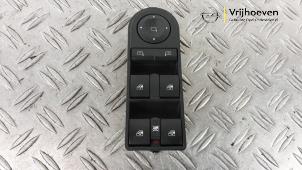 Used Multi-functional window switch Opel Zafira (M75) 1.8 16V Ecotec Price € 50,00 Margin scheme offered by Autodemontage Vrijhoeven B.V.