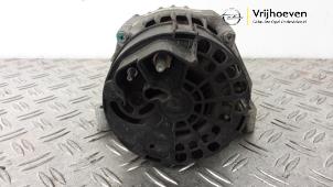 Dynamo van een Opel Combo 1.4 16V ecoFlex 2012