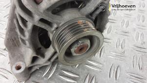 Dynamo van een Opel Combo 1.4 16V ecoFlex 2012
