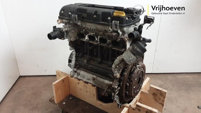 Engine Opel Adam 1.2 16V - 95517725 A12XER
