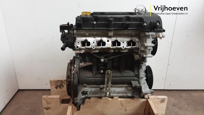 Engine Opel Adam 1.2 16V - 95517725 A12XER