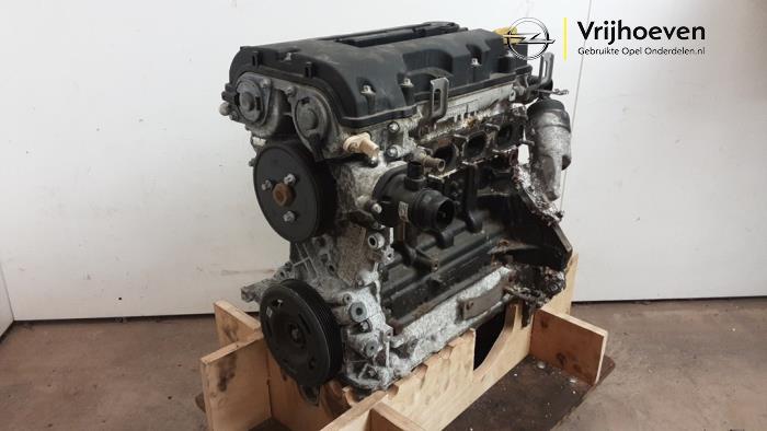 Engine Opel Adam 1.2 16V - 95517725 A12XER