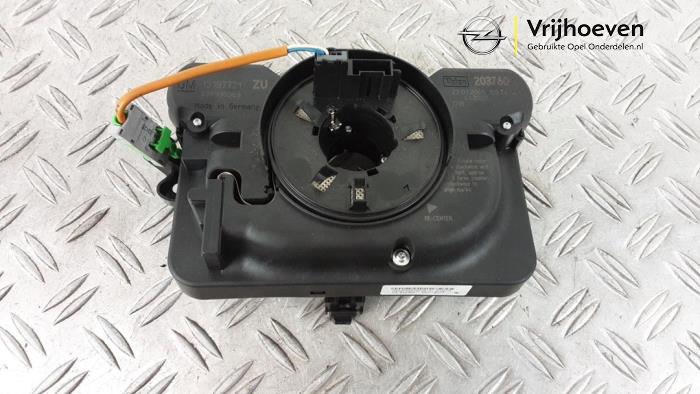 Begagnade Rattstångmodul Opel Astra H GTC (L08) 1.6 16V Twinport Pris € 225,00 Marginaltabell erbjuds av Autodemontage Vrijhoeven B.V.