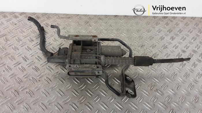 Używane Silnik hamulca postojowego Opel Zafira Tourer (P12) 1.6 SIDI Eco Turbo 16V Cena € 100,00 Procedura marży oferowane przez Autodemontage Vrijhoeven B.V.