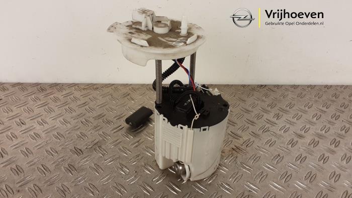 Pompe carburant électrique d'un Opel Zafira Tourer (P12) 1.6 SIDI Eco Turbo 16V 2014
