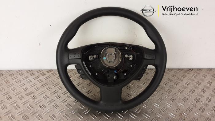 Begagnade Ratt Opel Meriva (A) 1.6 16V Pris € 40,00 Marginaltabell erbjuds av Autodemontage Vrijhoeven B.V.