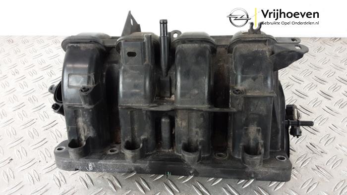 Gebrauchte Ansaugbrugge Opel Corsa D 1.4 16V Twinport Preis € 100,00 Margenregelung angeboten von Autodemontage Vrijhoeven B.V.
