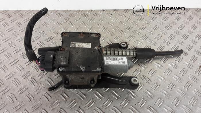 Gebrauchte Handbremse Motor Opel Astra J GTC (PD2/PF2) 2.0 CDTI 16V ecoFLEX Preis € 100,00 Margenregelung angeboten von Autodemontage Vrijhoeven B.V.