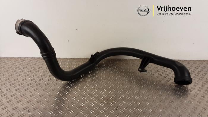 Gebrauchte Intercooler Rohr Opel Insignia Sports Tourer 2.0 GSi Turbo 16V 4x4 Preis € 150,00 Margenregelung angeboten von Autodemontage Vrijhoeven B.V.