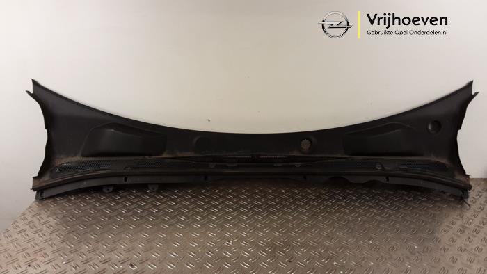 Używane Parawan Opel Insignia Sports Tourer 2.0 GSi Turbo 16V 4x4 Cena € 50,00 Procedura marży oferowane przez Autodemontage Vrijhoeven B.V.