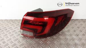 Begagnade Baklykta, höger Opel Astra K Sports Tourer 1.6 CDTI 136 16V Pris € 400,00 Marginaltabell erbjuds av Autodemontage Vrijhoeven B.V.