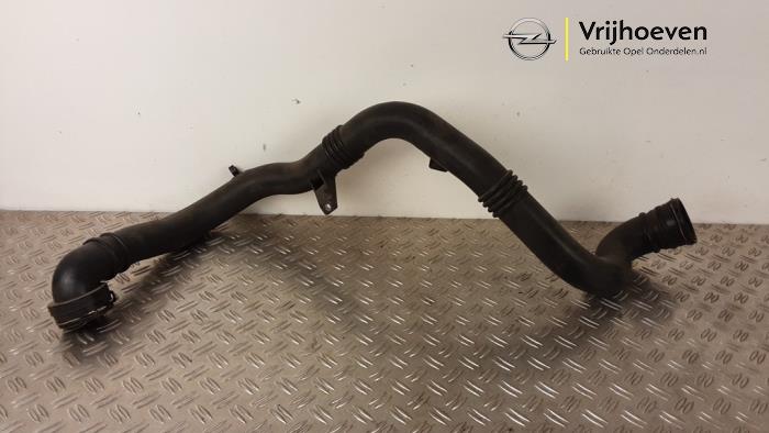 Gebrauchte Intercooler Rohr Opel Astra K Sports Tourer 1.4 Turbo 16V Preis € 30,00 Margenregelung angeboten von Autodemontage Vrijhoeven B.V.