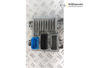 Engine management computer from a Opel Mokka X 1.4 Turbo 16V 2016