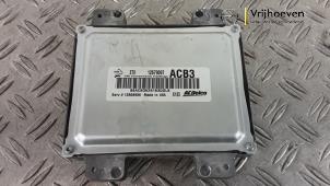 Engine management computer from a Opel Mokka X 1.4 Turbo 16V 2016