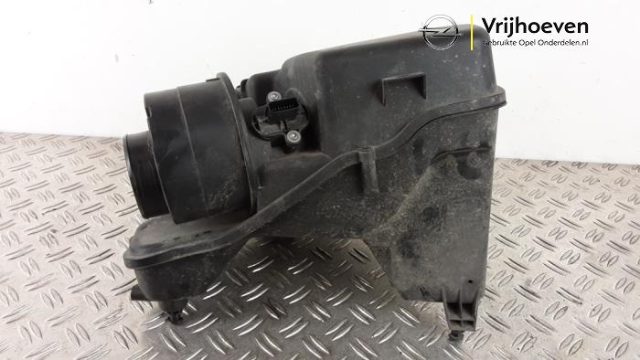 Gebrauchte Luftfiltergehäuse Opel Astra K 1.0 Turbo 12V Preis € 60,00 Margenregelung angeboten von Autodemontage Vrijhoeven B.V.