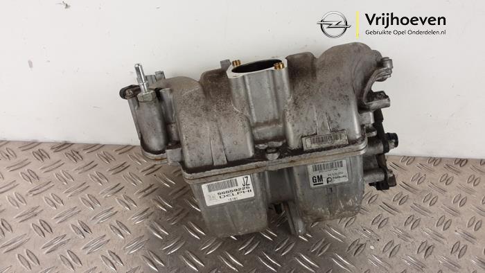 Gebrauchte Ansaugbrugge Opel Meriva (A) 1.6 16V Preis € 150,00 Margenregelung angeboten von Autodemontage Vrijhoeven B.V.
