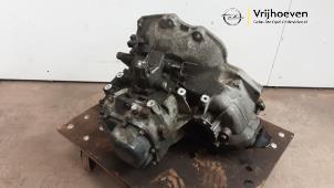 Getriebe van een Opel Meriva (A) 1.6 16V 2008