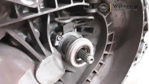 Getriebe van een Opel Meriva (A) 1.6 16V 2008