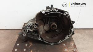 Getriebe van een Opel Meriva (A) 1.6 16V 2008