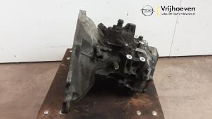 Getriebe van een Opel Meriva (A) 1.6 16V 2008