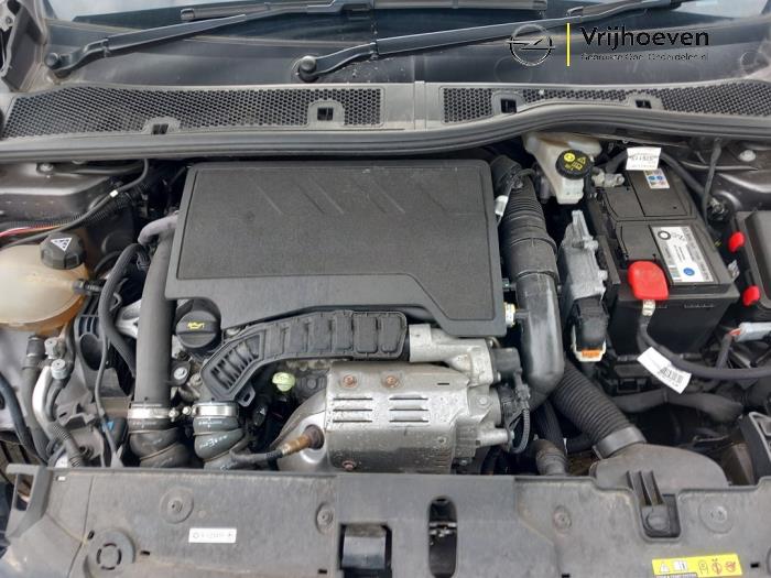 Gebrauchte Getriebe Opel Corsa F (UB/UH/UP) 1.2 Turbo 12V 100 Preis € 750,00 Margenregelung angeboten von Autodemontage Vrijhoeven B.V.