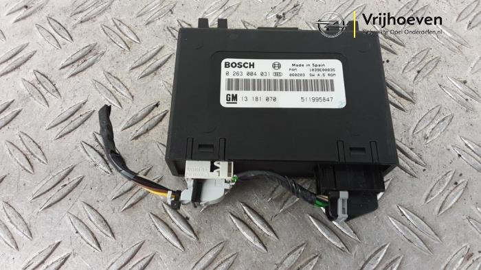 Begagnade PDC-modul Opel Vectra C Caravan 1.8 16V Pris € 45,00 Marginaltabell erbjuds av Autodemontage Vrijhoeven B.V.