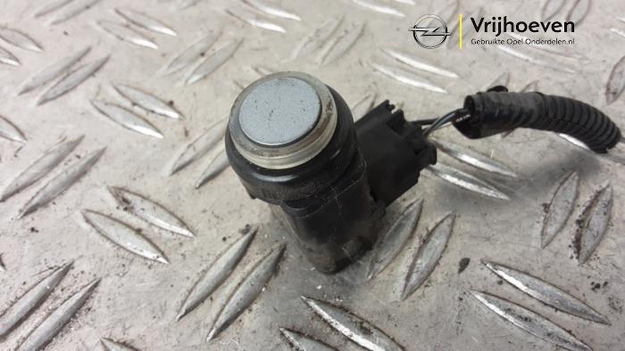 Usados Sensor PDC Opel Vectra C Caravan 1.8 16V Precio € 15,00 Norma de margen ofrecido por Autodemontage Vrijhoeven B.V.
