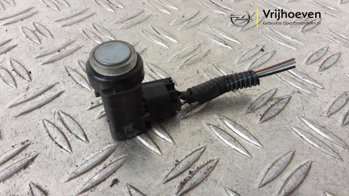 Usados Sensor PDC Opel Vectra C Caravan 1.8 16V Precio € 15,00 Norma de margen ofrecido por Autodemontage Vrijhoeven B.V.