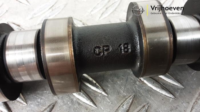 Camshaft Opel Corsa D 1.2 16V - 55355467 Z12XEP
