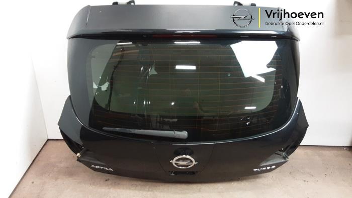 Begagnade Baklucka Opel Astra J (PC6/PD6/PE6/PF6) 1.4 Turbo 16V Pris € 100,00 Marginaltabell erbjuds av Autodemontage Vrijhoeven B.V.