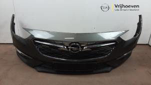 Begagnade Främre stötfångare Opel Insignia Sports Tourer 1.6 CDTI 16V 136 Pris € 950,00 Marginaltabell erbjuds av Autodemontage Vrijhoeven B.V.